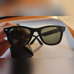 Ray Ban RB2140 wayfarer classic